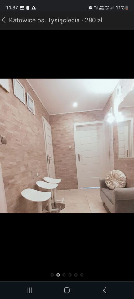 Mieszkanie 3-pokojowe Katowice os. Tysiąclecia, ul. Bolesława Chrobrego
