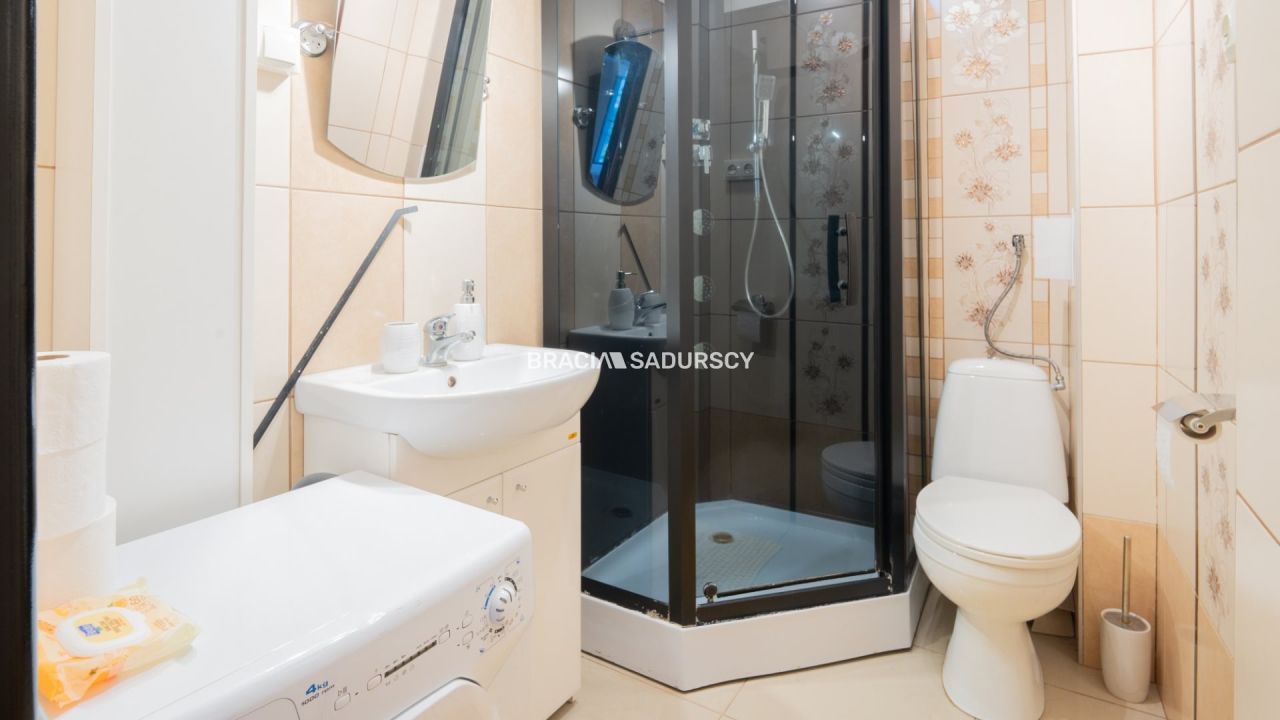 Mieszkanie 1-pokojowe Kraków Prądnik Biały, ul. Ludomira Różyckiego. Zdjęcie 7