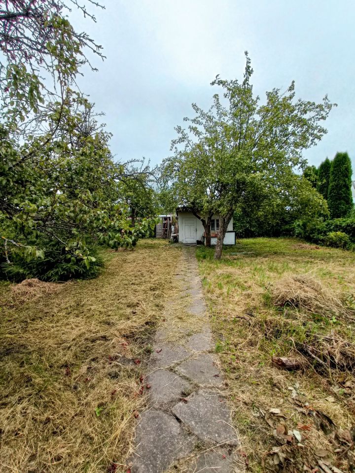 Działka rekreacyjna Giżycko, ul. Wilanowska