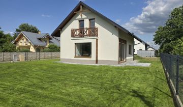 dom wolnostojący, 5 pokoi Krosno, ul. gen. Stanisława Maczka