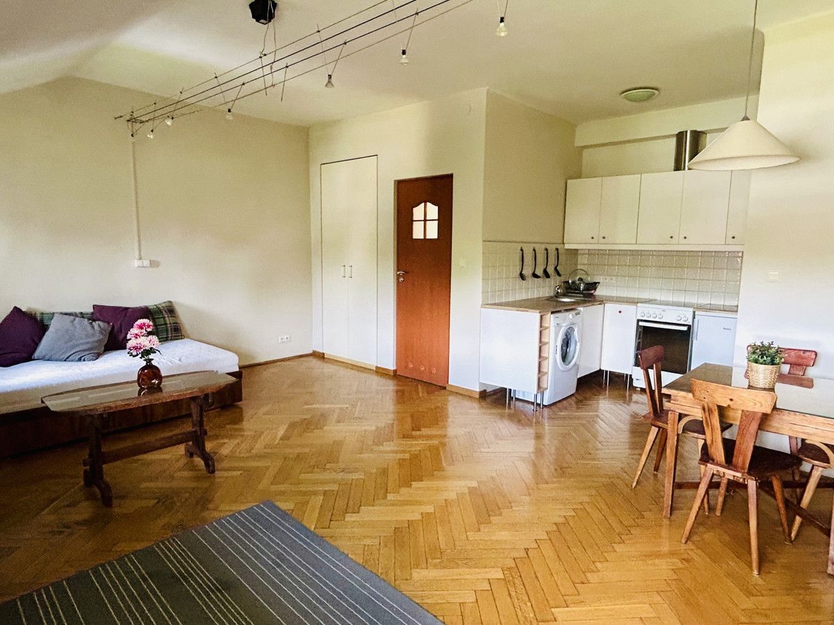 Mieszkanie 1-pokojowe Warszawa Praga-Południe, ul. Szaserów. Zdjęcie 27