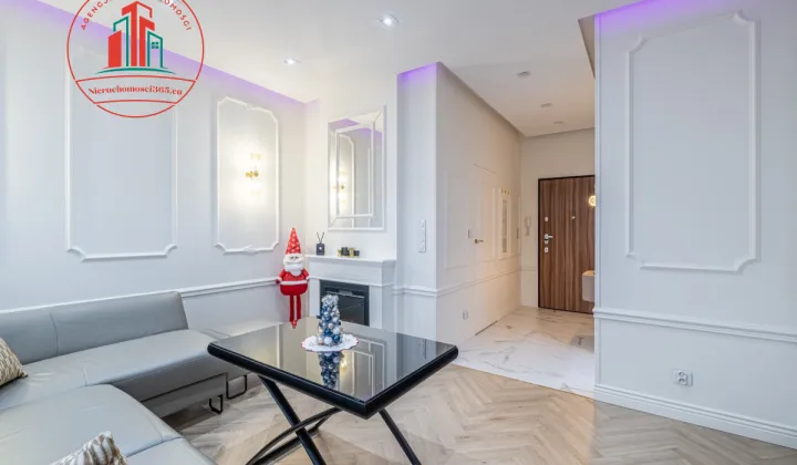 Mieszkanie 1-pokojowe Gdańsk Śródmieście