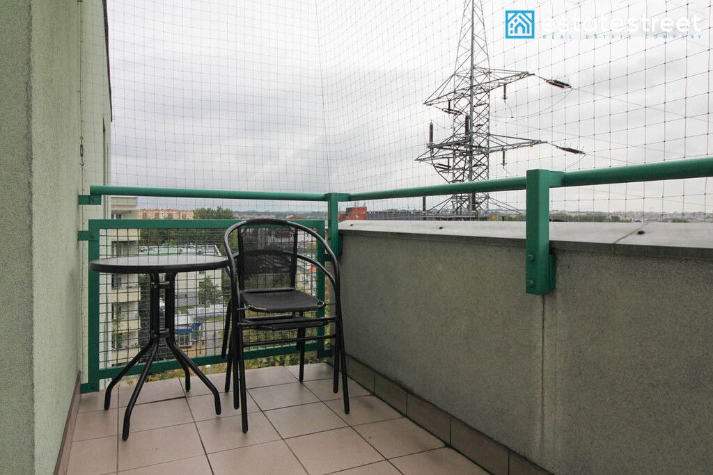 Mieszkanie 2-pokojowe Kraków Prądnik Biały, ul. gen. Augusta Fieldorfa-Nila. Zdjęcie 9