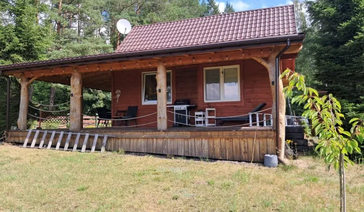 dom wolnostojący Lutek