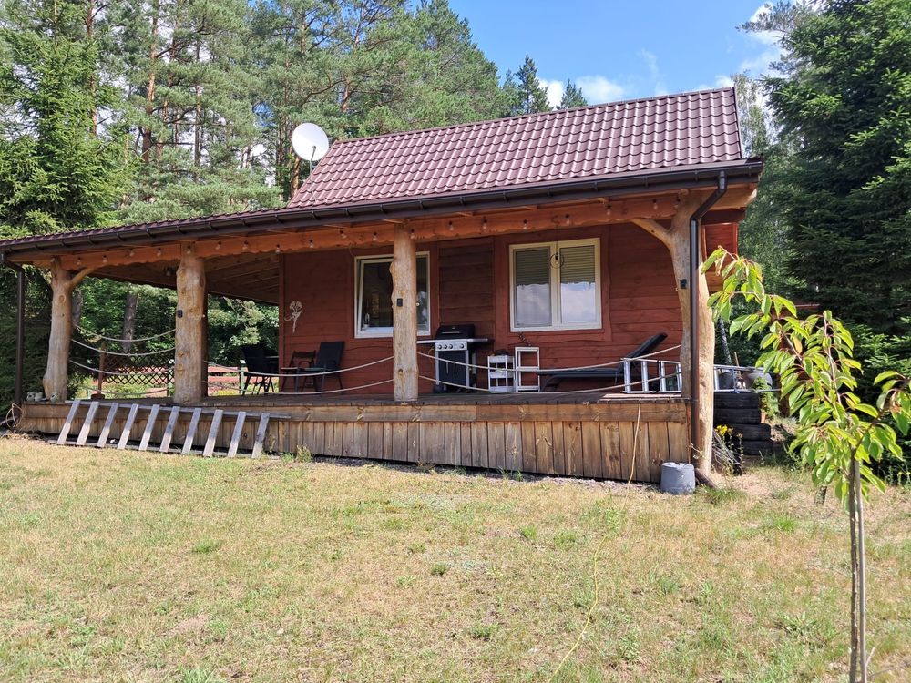 dom wolnostojący Lutek