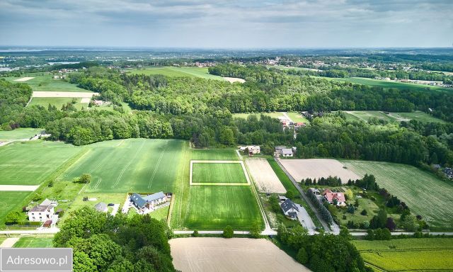 Działka budowlana Roztropice. Zdjęcie 5
