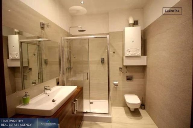 Mieszkanie 2-pokojowe Kraków Stare Miasto, ul. Bonerowska. Zdjęcie 7