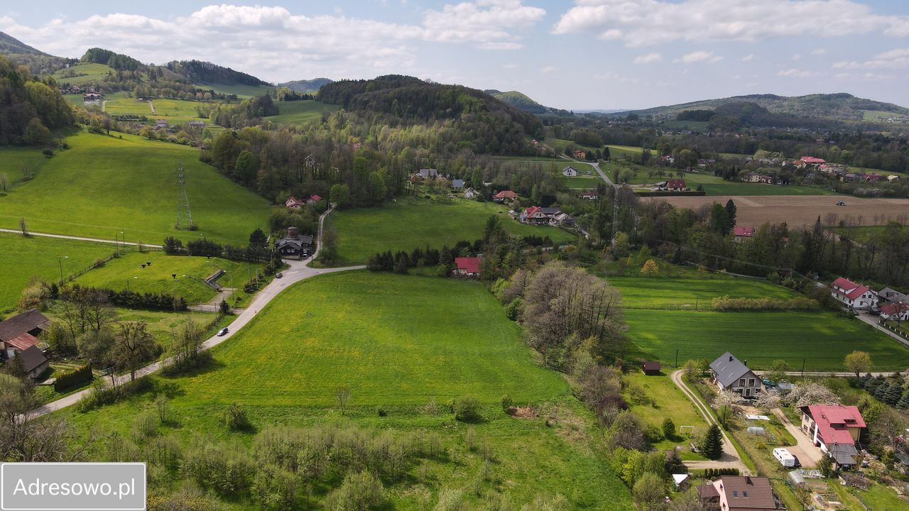 Działka inwestycyjna Ustroń, ul. Andrzeja Brody. Zdjęcie 4