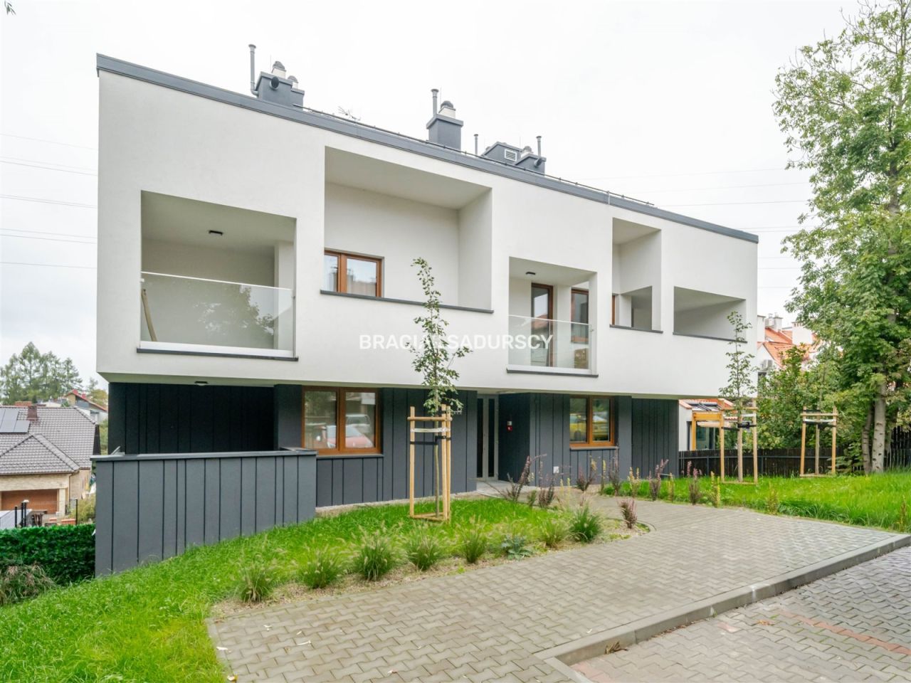 Mieszkanie 3-pokojowe Kraków Prądnik Biały, ul. Ignacego Grabczaka. Zdjęcie 20