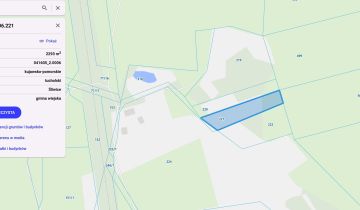 Działka rolno-budowlana Lińsk