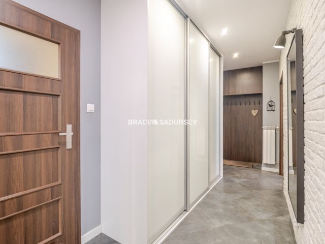 Mieszkanie 3-pokojowe Kraków Salwator, ul. Królowej Jadwigi. Zdjęcie 6