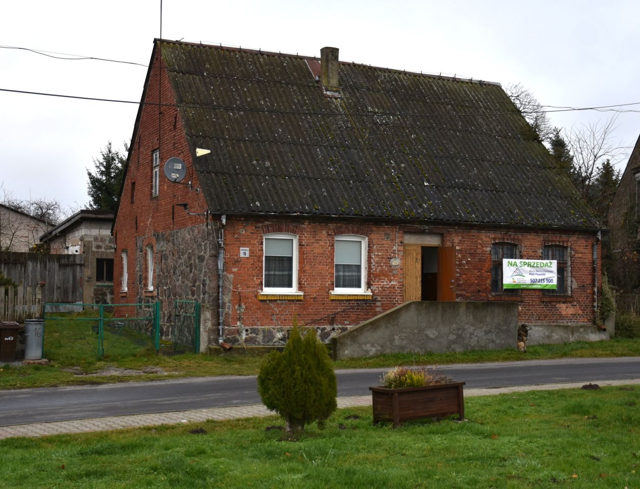 dom wolnostojący, 3 pokoje Linówko. Zdjęcie 2