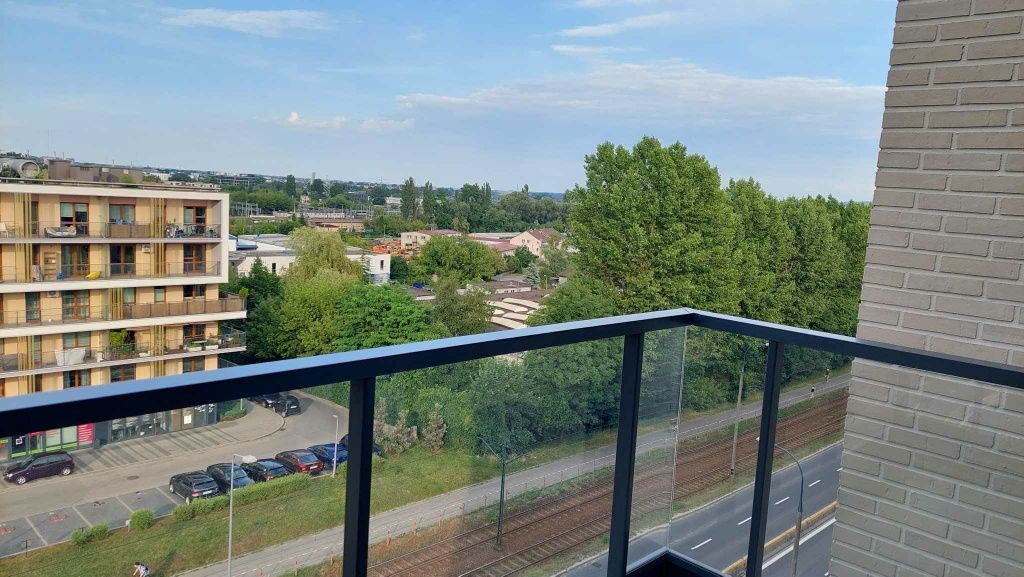 Mieszkanie 2-pokojowe Kraków Podgórze, ul. Jerozolimska. Zdjęcie 4