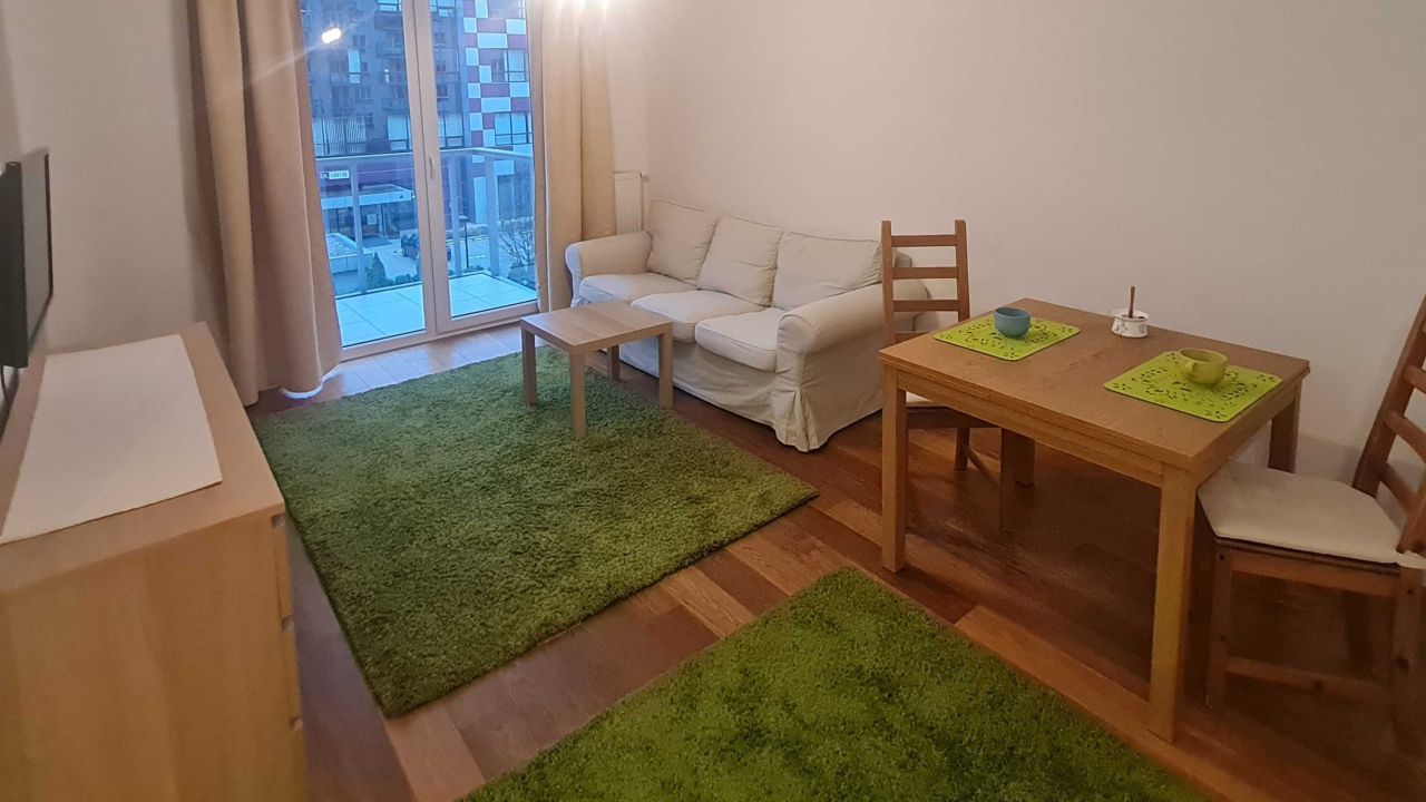 Mieszkanie 2-pokojowe Warszawa Mokotów. Zdjęcie 5