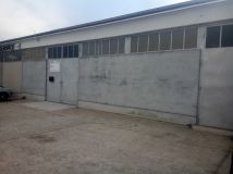 Hala/magazyn Strzegom. Zdjęcie 2