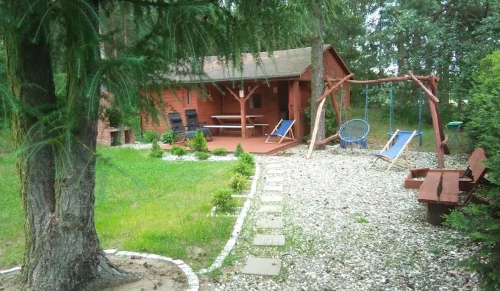 Działka rekreacyjna Przedbórz