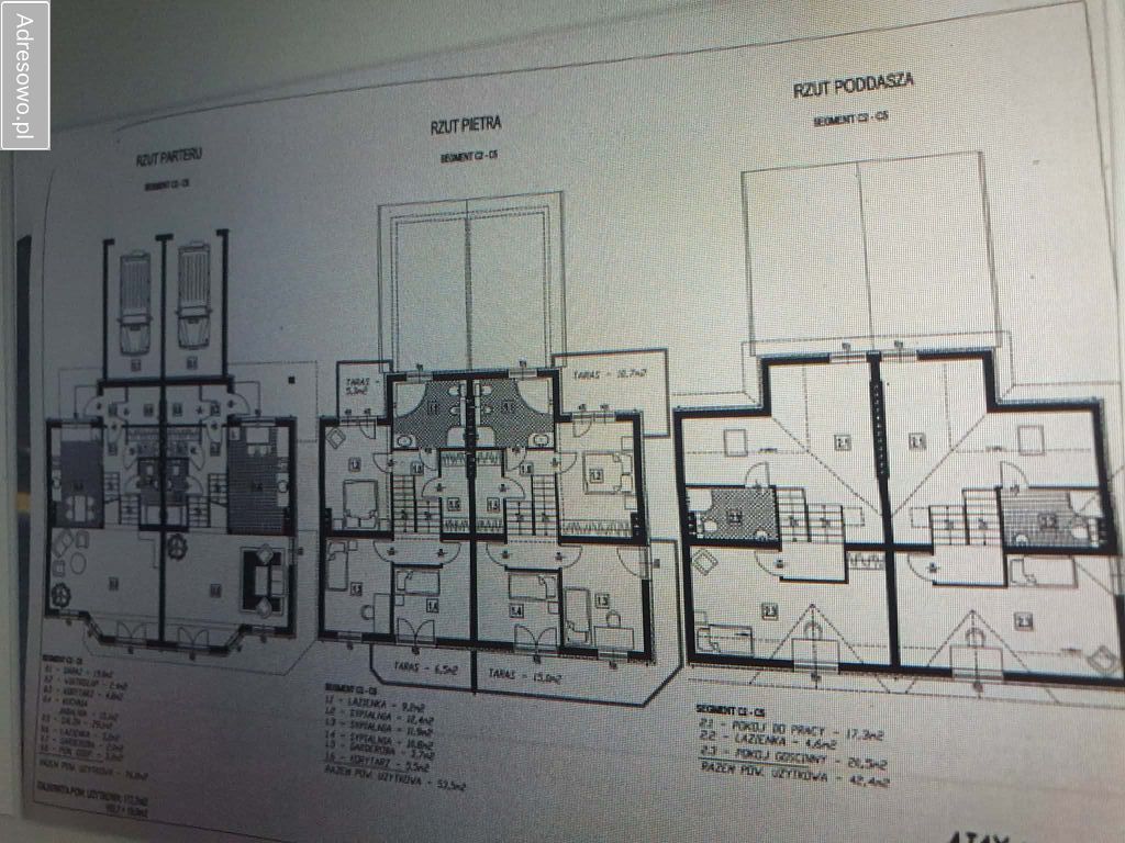 dom szeregowy, 6 pokoi Warszawa Wawer, ul. Jeziorowa. Zdjęcie 10
