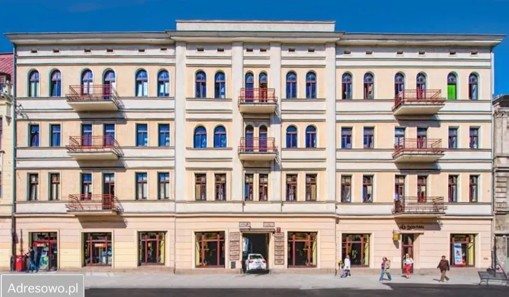 Lokal Łódź Śródmieście, ul. Piotrkowska