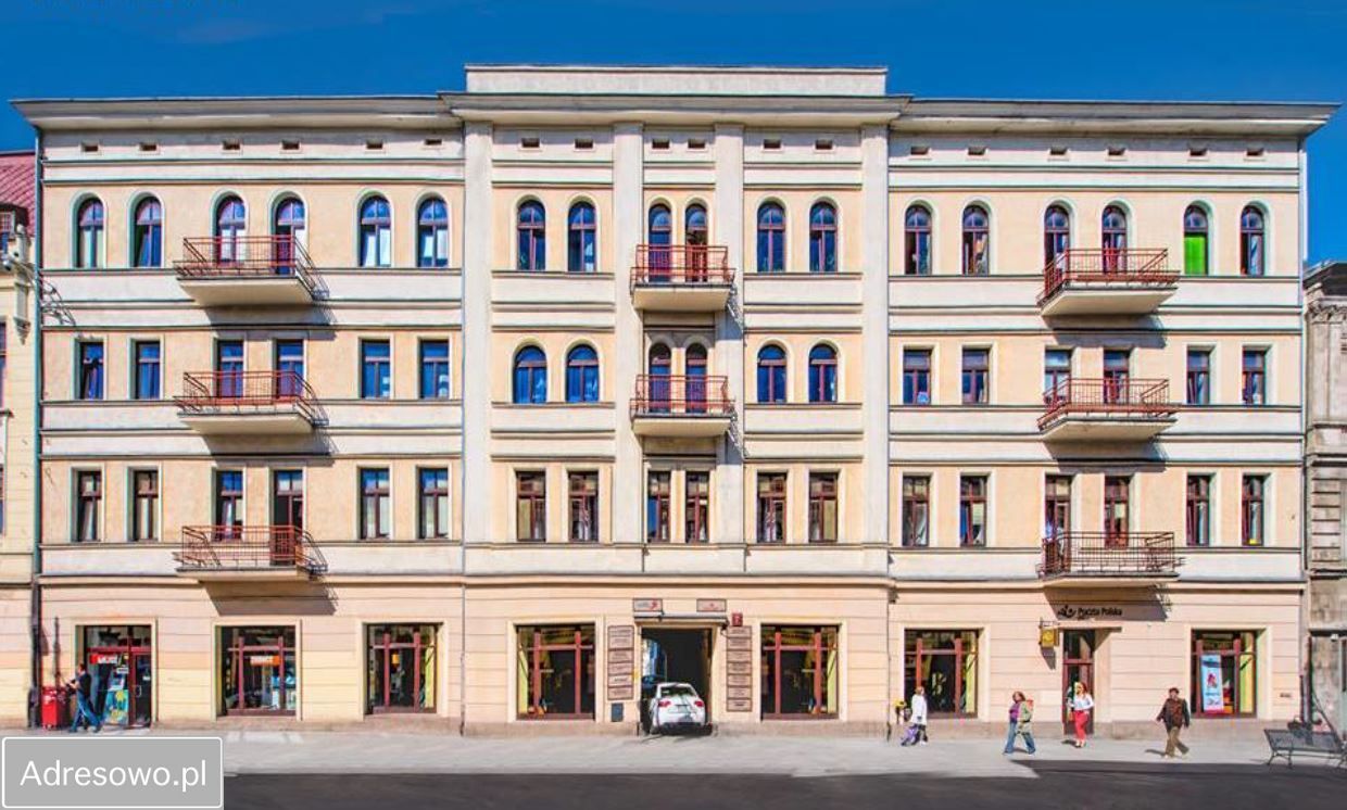 Lokal Łódź Śródmieście, ul. Piotrkowska. Zdjęcie 1
