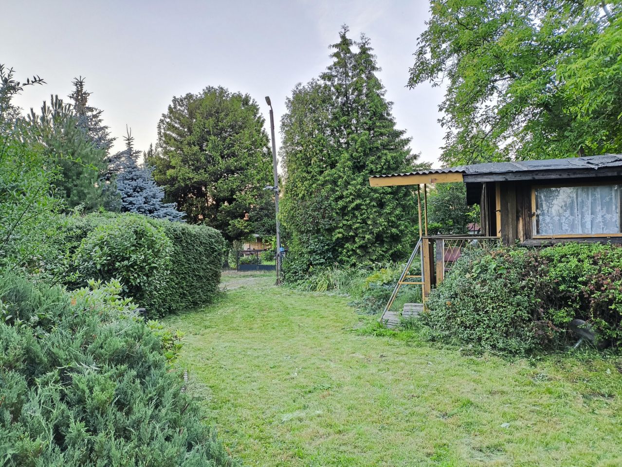 Działka rod Słomin, Wierzbowa 2. Zdjęcie 3