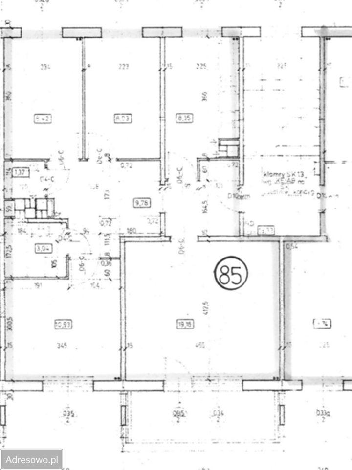 Mieszkanie 4-pokojowe Lublin Czechów, ul. Harnasie. Zdjęcie 5