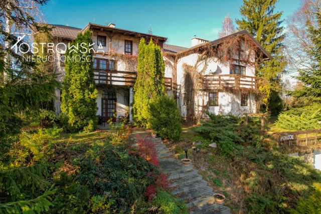 dom wolnostojący Lasowiec. Zdjęcie 1