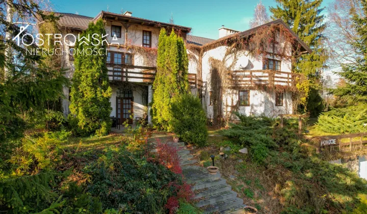 dom wolnostojący Lasowiec