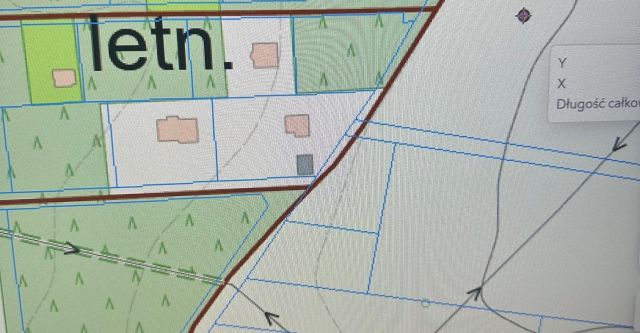 Działka budowlana Bądzyń, Ksiedza Brzoski. Zdjęcie 12