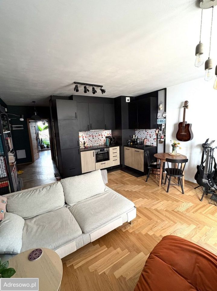 Mieszkanie 2-pokojowe Kraków Podgórze, ul. Zabłocie. Zdjęcie 2