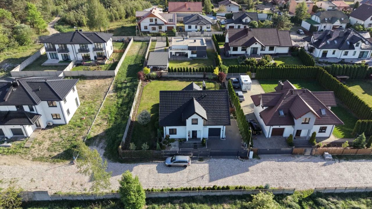 dom wolnostojący Tomaszów Mazowiecki Ludwików. Zdjęcie 4