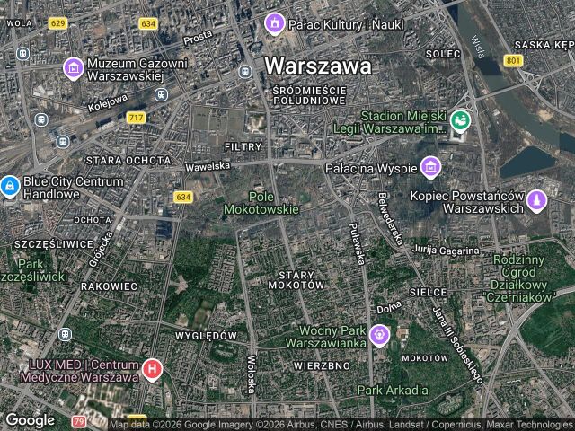 Mieszkanie 1-pokojowe Warszawa Ursynów, ul. Stefana Batorego. Zdjęcie 1