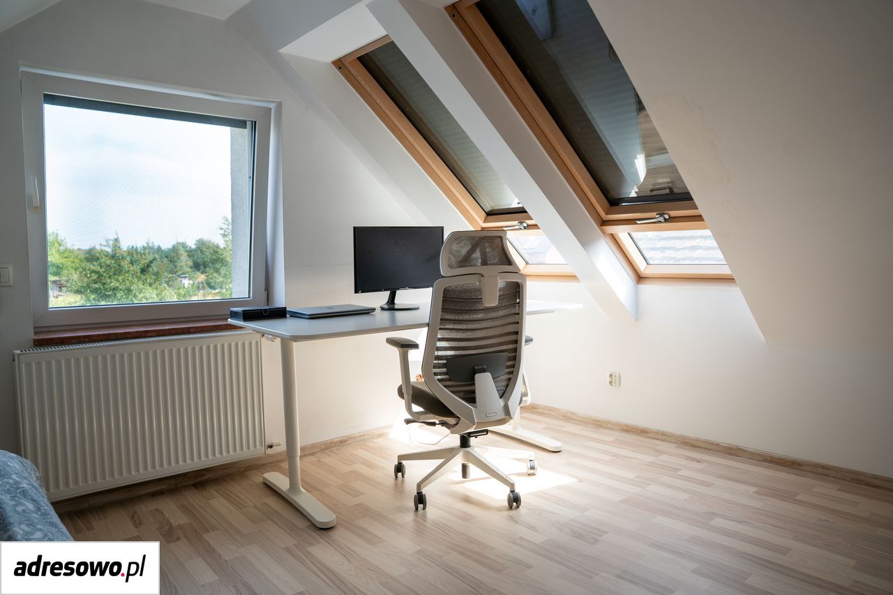 dom wolnostojący, 4 pokoje Opole Groszowice, ul. Podborna. Zdjęcie 11