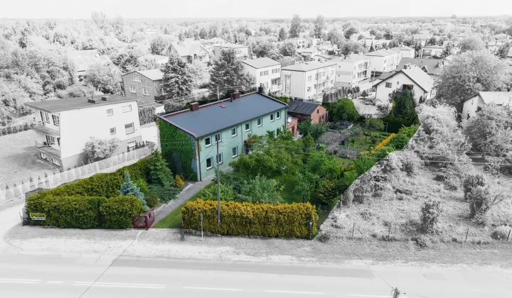 Mieszkanie 2-pokojowe Radomsko Stary Kowalowiec, ul. Ignacego Krasickiego