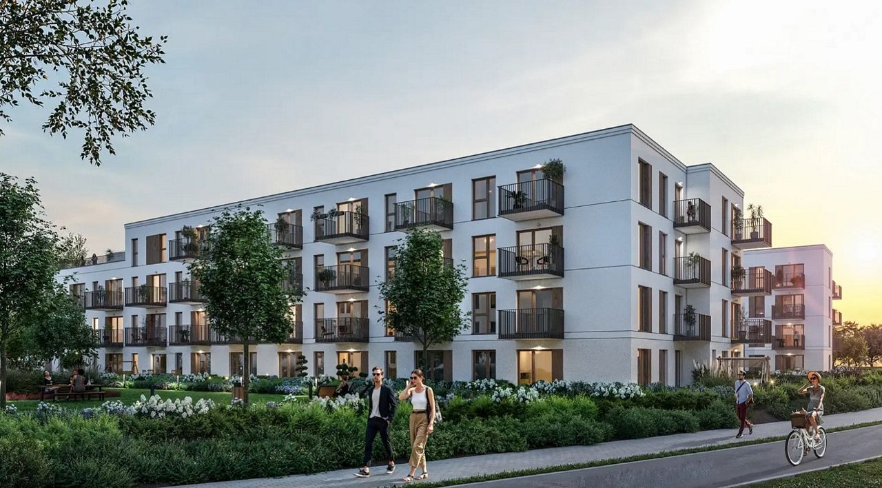 Mieszkanie 2-pokojowe Warszawa Białołęka, ul. Urbanistów. Zdjęcie 6