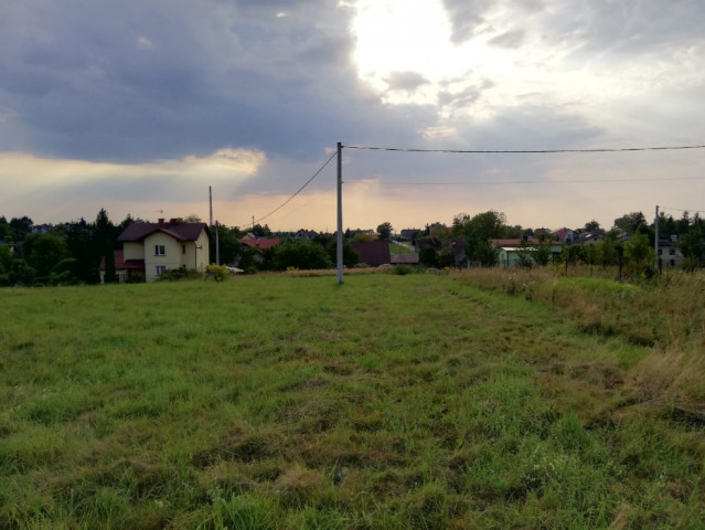 Działka budowlana Bestwina, ul. Kąty. Zdjęcie 1