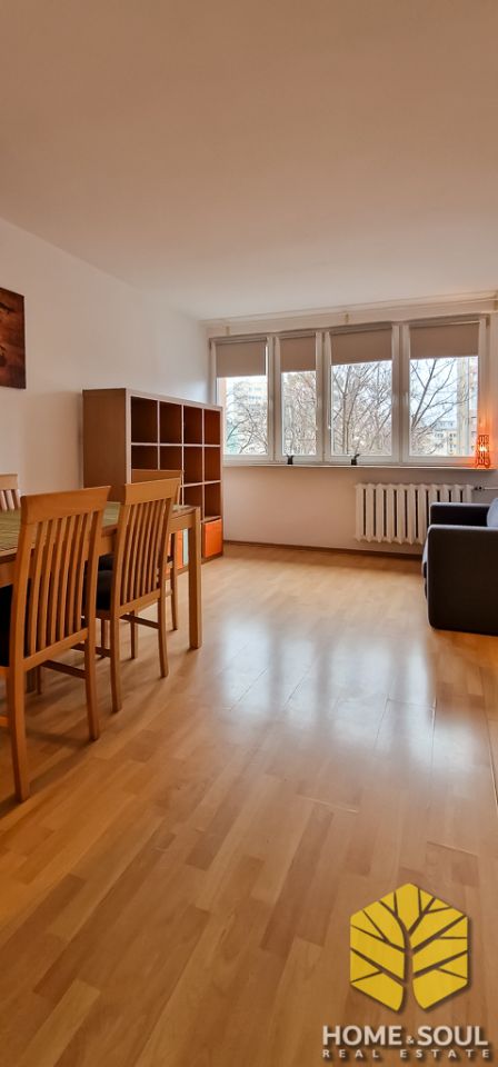 Mieszkanie 2-pokojowe Warszawa Ochota, ul. Józefa Siemieńskiego