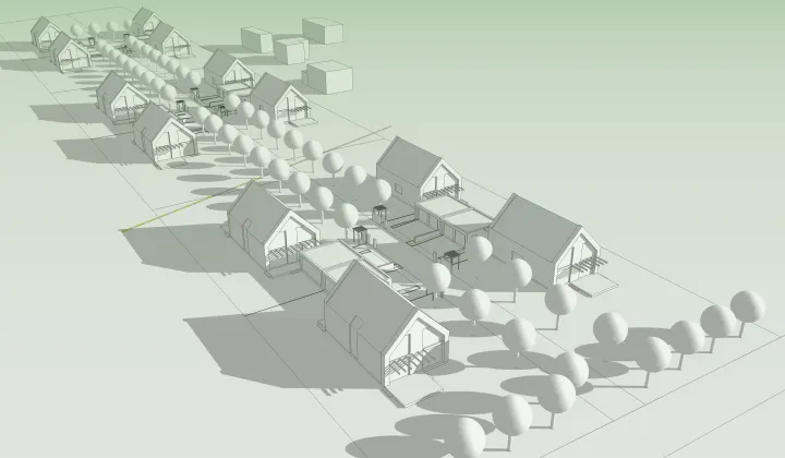 Działka budowlana Jedlanka