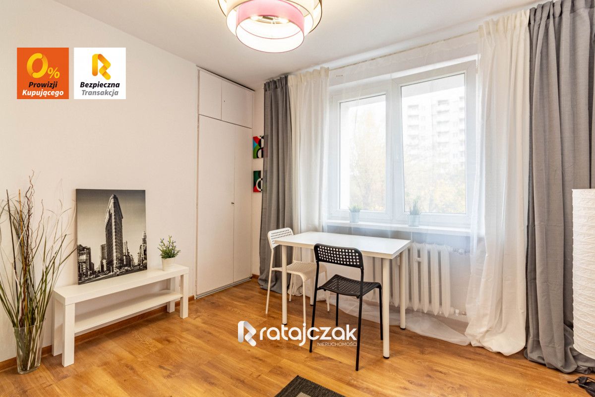 Mieszkanie 1-pokojowe Sopot Przylesie, ul. 23 Marca