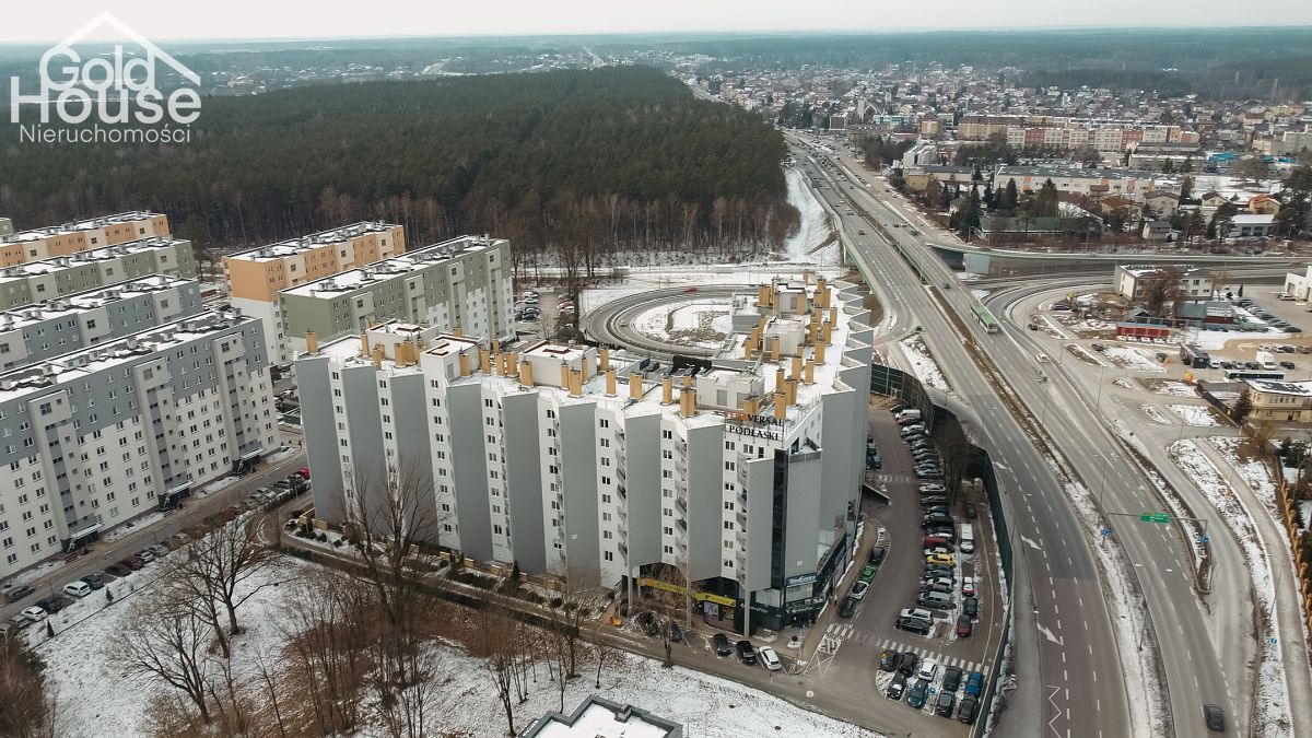 Mieszkanie 2-pokojowe Białystok, ul. Wiadukt. Zdjęcie 2