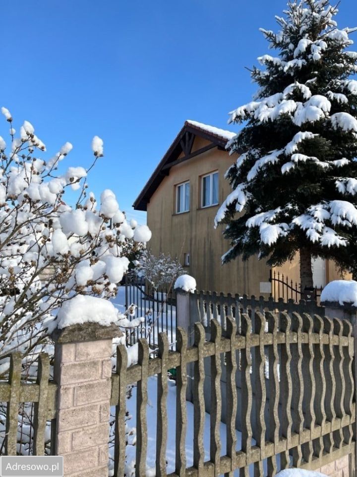 dom wolnostojący, 6 pokoi Łagów. Zdjęcie 3