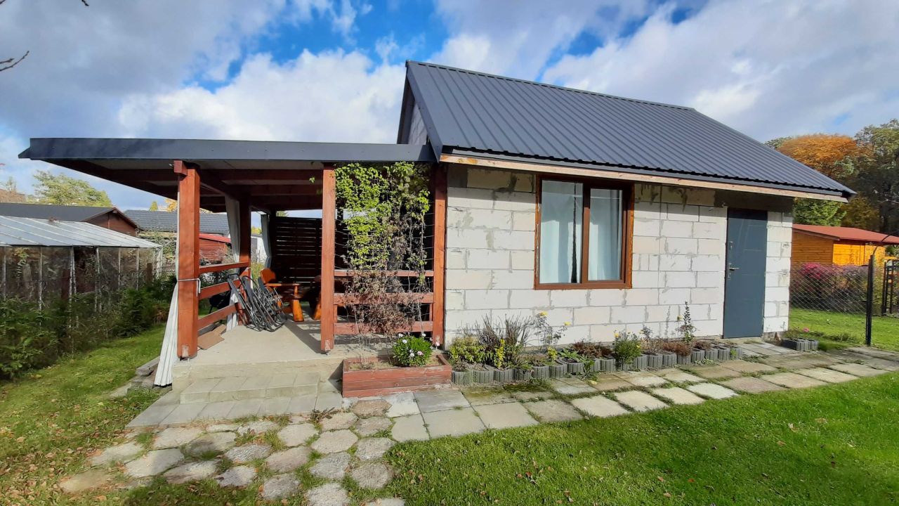 Działka rod Olsztyn