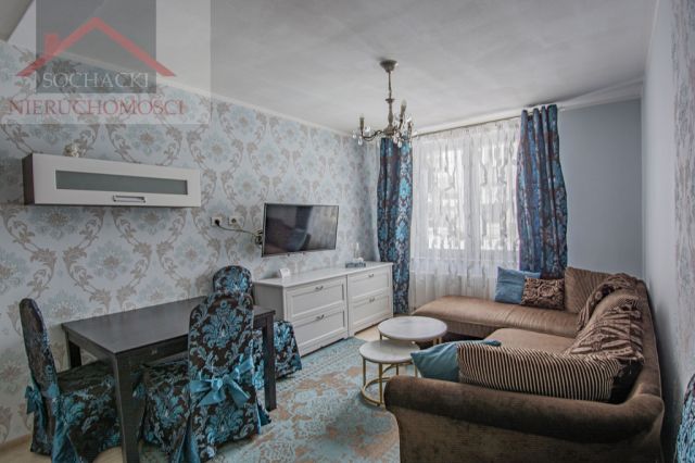 Mieszkanie 3-pokojowe Szklarska Poręba, ul. Stefana Okrzei. Zdjęcie 2