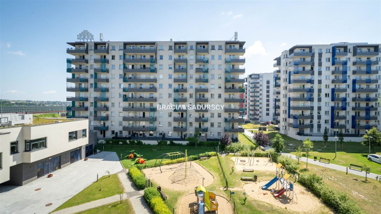 Mieszkanie 2-pokojowe Kraków Mistrzejowice, ul. Powstańców. Zdjęcie 36