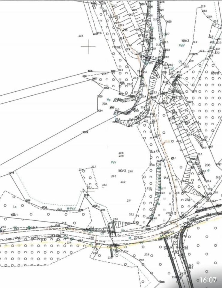 Działka rekreacyjna Krępa Słupska. Zdjęcie 4