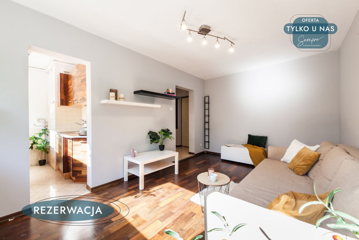 Mieszkanie 1-pokojowe Łódź Bałuty, ul. Emilii Plater. Zdjęcie 3