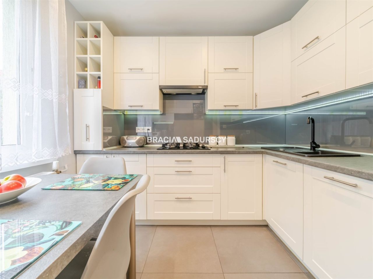 Mieszkanie 3-pokojowe Kraków Bieżanów, ul. Jana Kurczaba. Zdjęcie 12