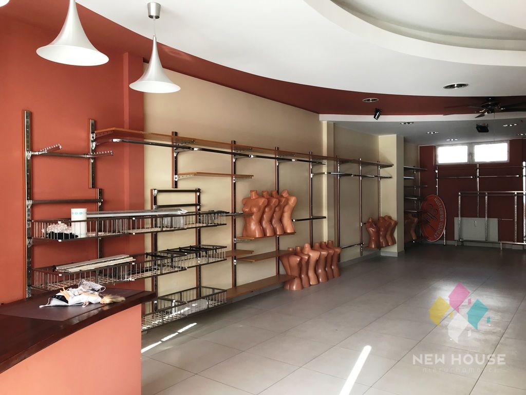 Lokal Olsztyn Jaroty, ul. Zbigniewa Herberta. Zdjęcie 1