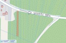 Działka budowlana Budki Budki Drugie. Zdjęcie 2