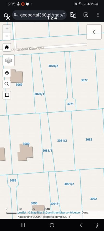Działka budowlana Hrubieszów. Zdjęcie 4