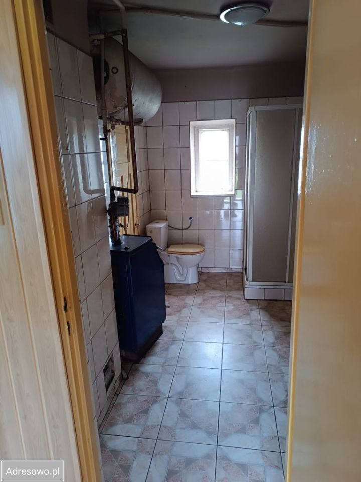 dom wolnostojący, 2 pokoje Unisławice. Zdjęcie 16